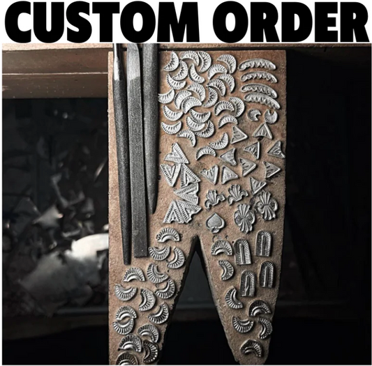 Custom Order for Anna