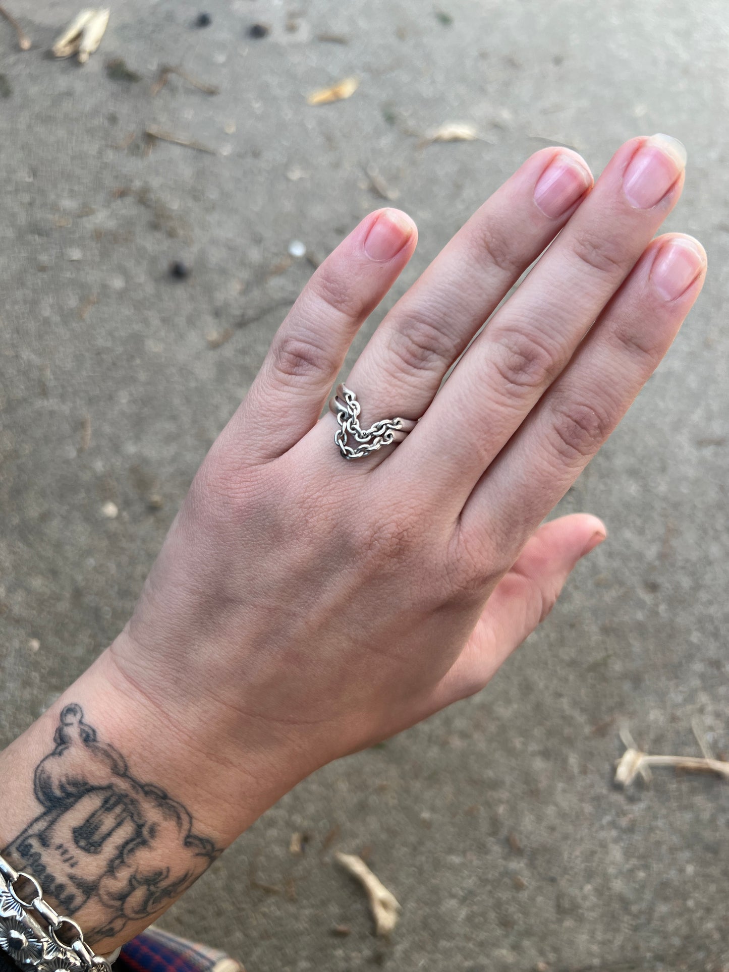 Prisoner of Love Ring