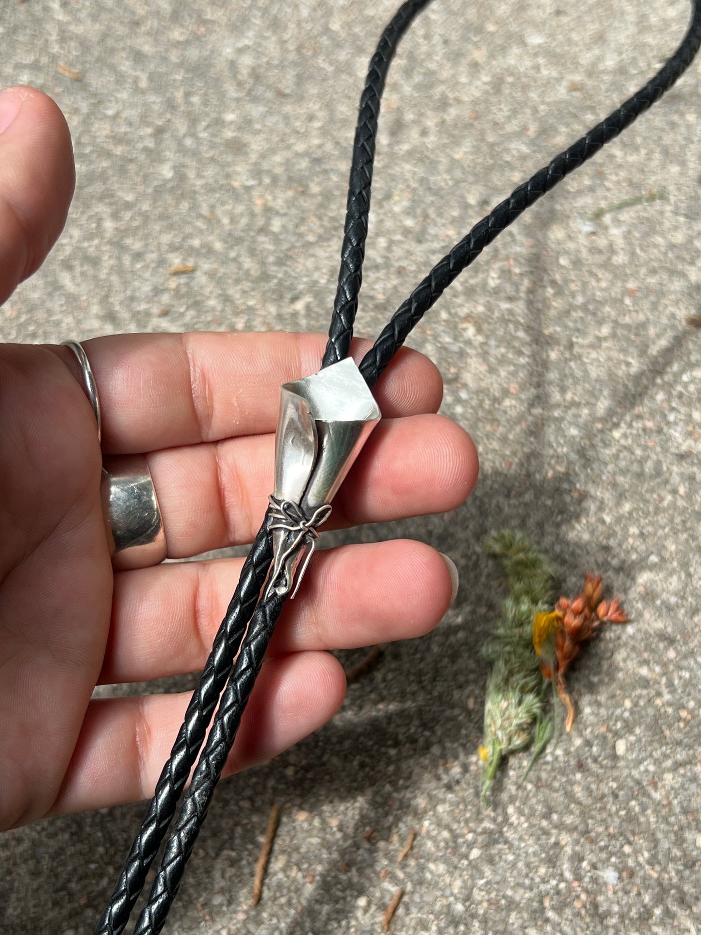 The Boutonniere Bolo