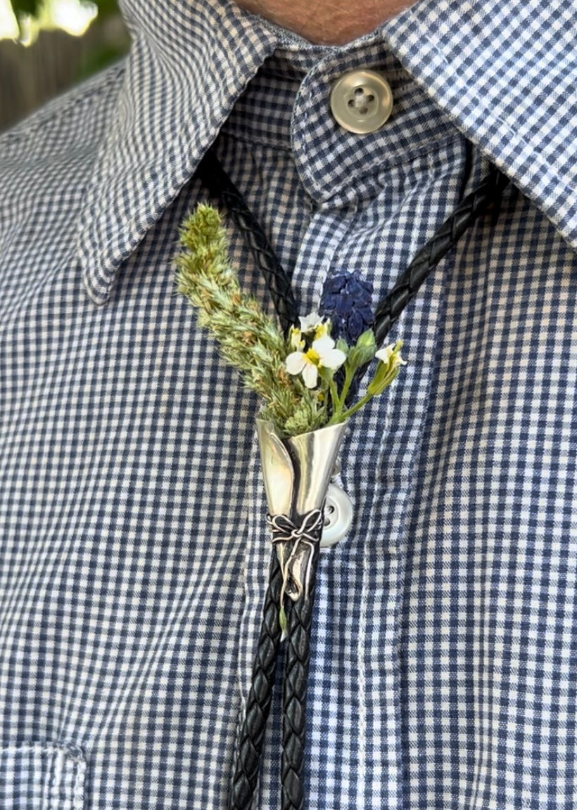 The Boutonniere Bolo