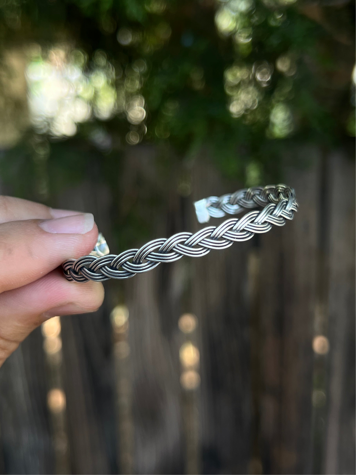 Lace Cuff