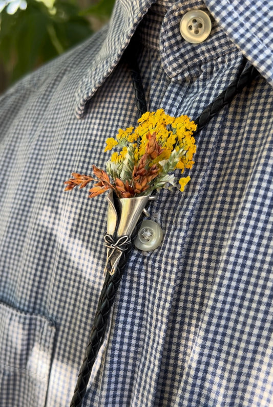 The Boutonniere Bolo