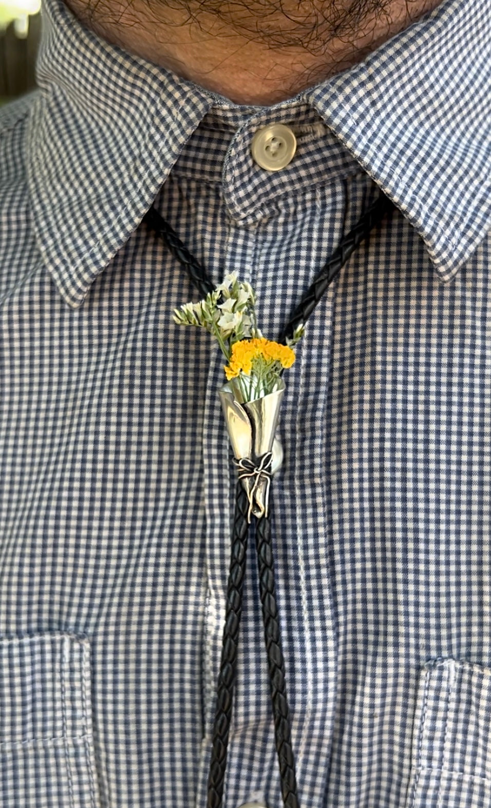 The Boutonniere Bolo