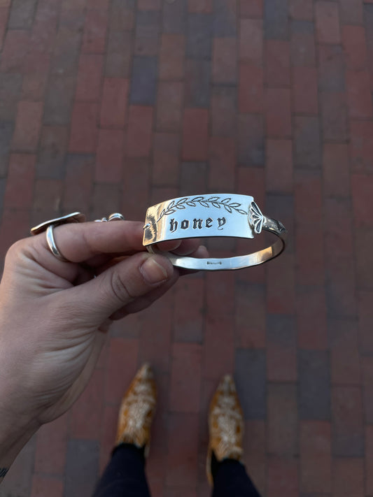 Signature ID Bracelet