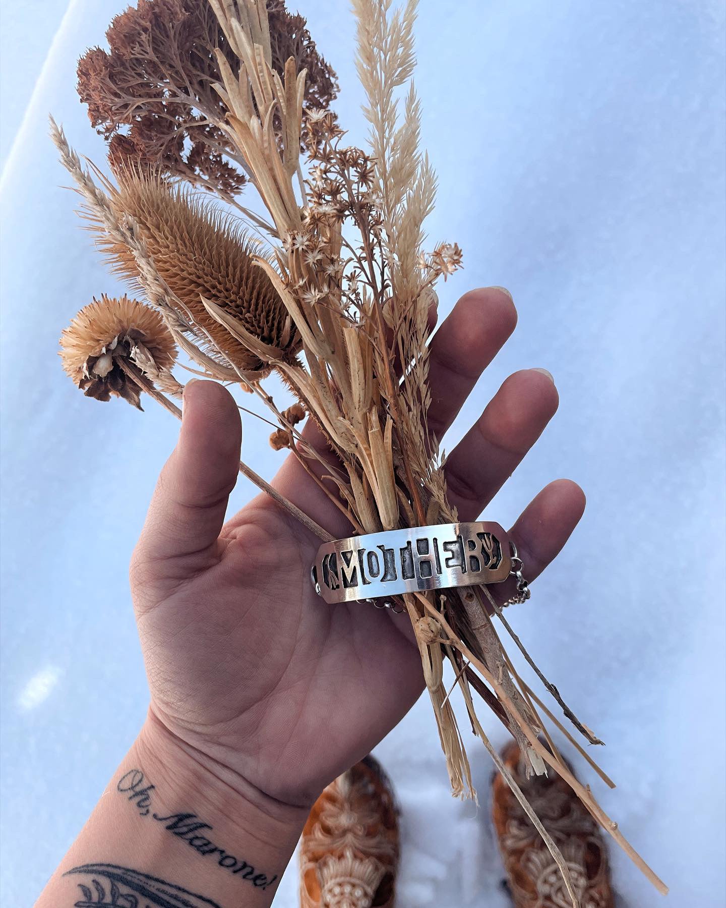 Immemorial ID Bracelet